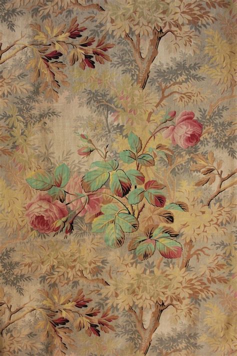 Antique Vintage European Textiles .